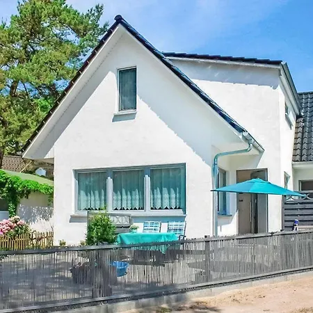Apartment Dierhagen *